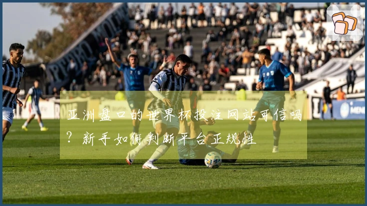 亚洲盘口的世界杯投注网站可信吗?新手如何判断平台正规性