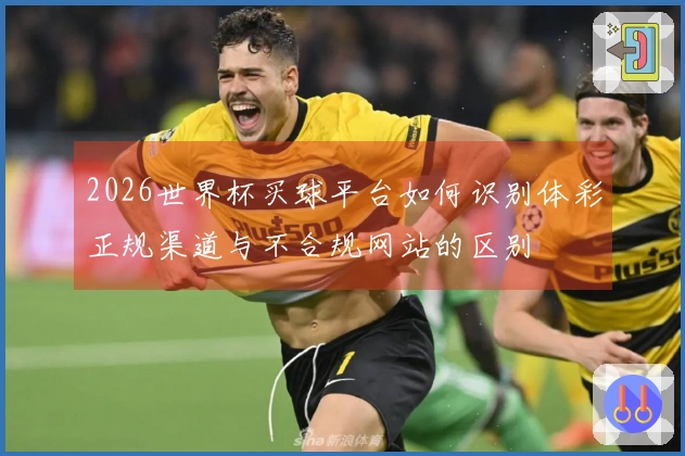 2026世界杯买球平台如何识别体彩正规渠道与不合规网站的区别