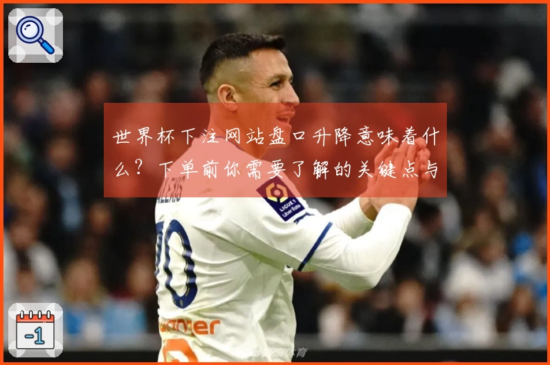 世界杯下注网站盘口升降意味着什么？下单前你需要了解的关键点与注意事项
