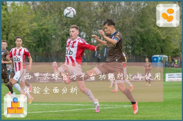西甲买球官方平台功能对比与使用体验全面分析