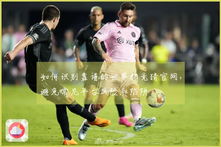 如何识别靠谱的世界杯竞猜官网，避免常见平台风险和陷阱